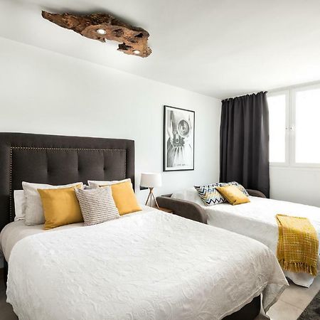 Marbella Luxury Frontline Beach W Panoramic View ภายนอก รูปภาพ