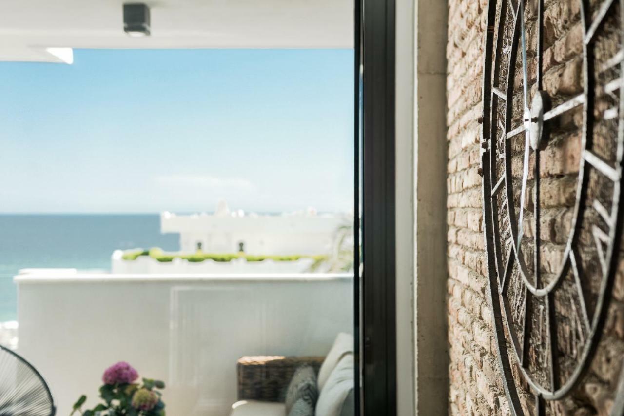 Marbella Luxury Frontline Beach W Panoramic View ภายนอก รูปภาพ