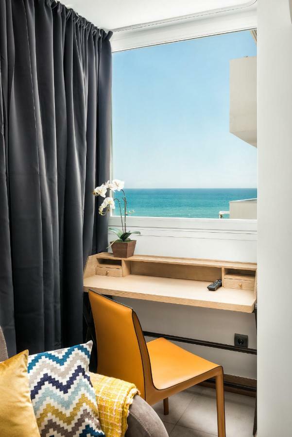 Marbella Luxury Frontline Beach W Panoramic View ภายนอก รูปภาพ