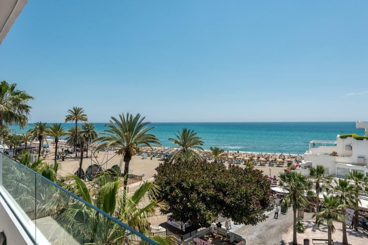 Marbella Luxury Frontline Beach W Panoramic View ภายนอก รูปภาพ