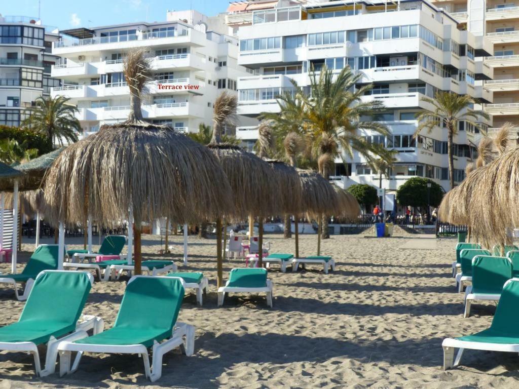 Marbella Luxury Frontline Beach W Panoramic View ภายนอก รูปภาพ